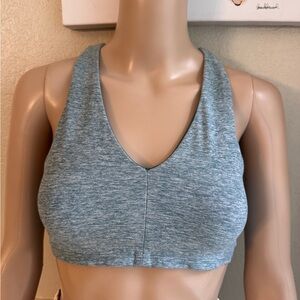 Alo yoga Women's Green Sports Bra medium used